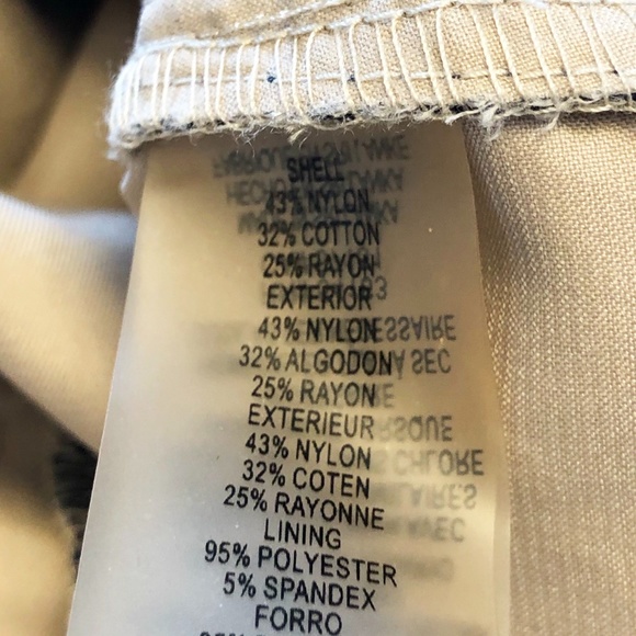 NWOT Vince Camuto Floral Lace Dress - Picture 13 of 13